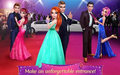 Prom Queen: Date, Love & Dance スクリーンショット 4