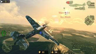 Warplanes: Online Combat應用截圖第4張