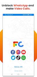 Freecall VPN應用截圖第1張