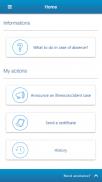 Loyapps Absences Screenshot 3