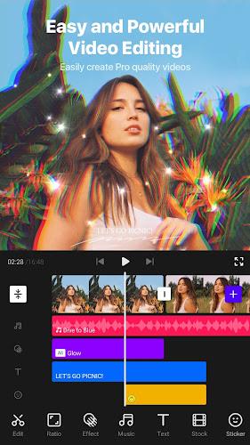 Schermata VITA - Video Editor & Maker 1