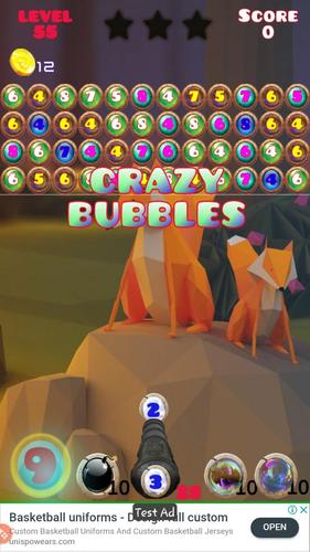 Bubble Genius Screenshot 3