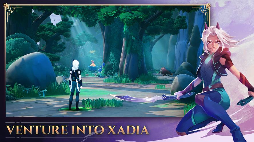 Dragon Prince: Xadia NETFLIX スクリーンショット 1