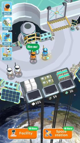 Astro Builder Screenshot 3