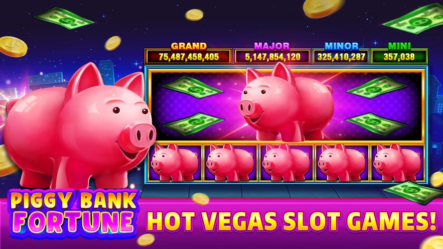 Grand Vegas Casino應用截圖第4張