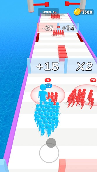 Crowd Multiplier Mod Capture d’écran 1