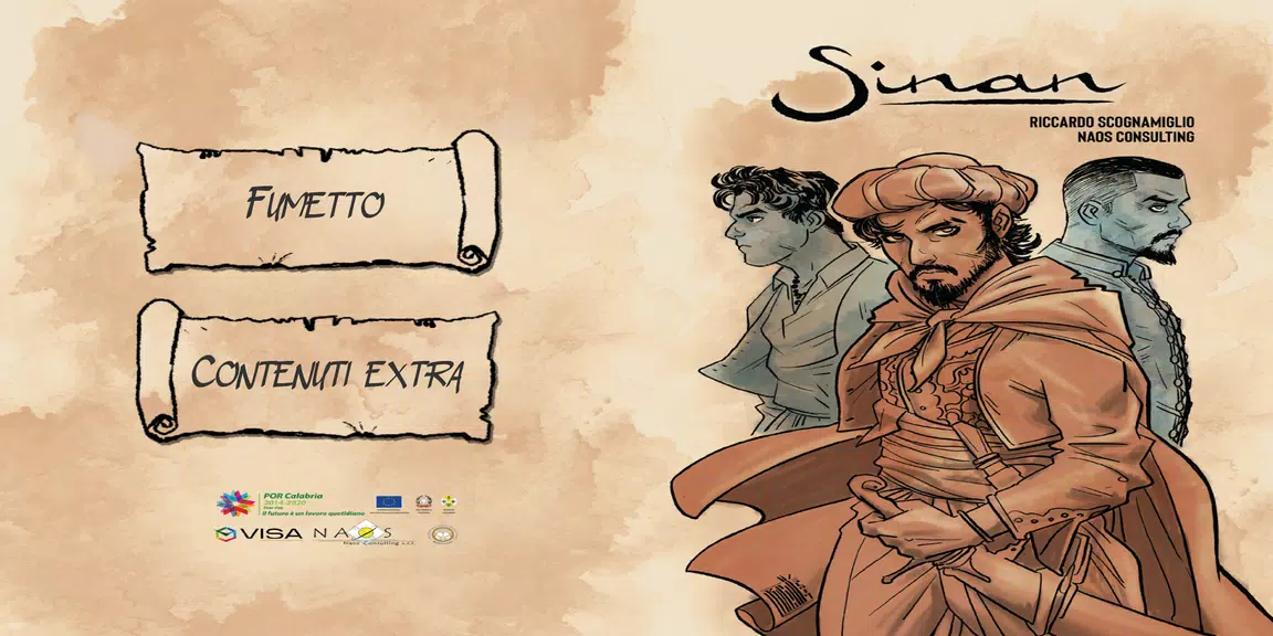 Codice Romano Carratelli e le スクリーンショット 1