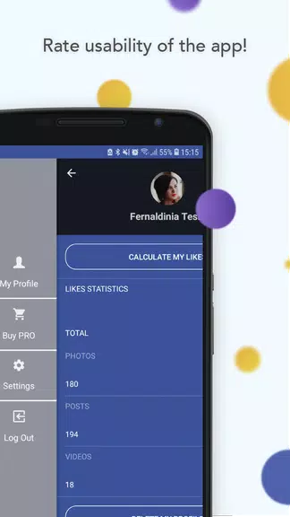 Likulator for Instagram and FB 스크린샷 4