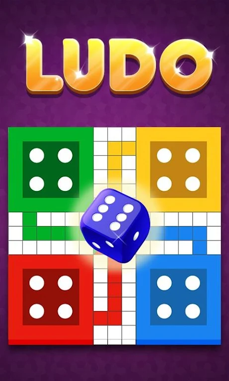 Ludo Star - Real Ludo Star Game Скриншот 1