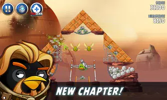 Angry Birds Star Wars II应用截图第4张