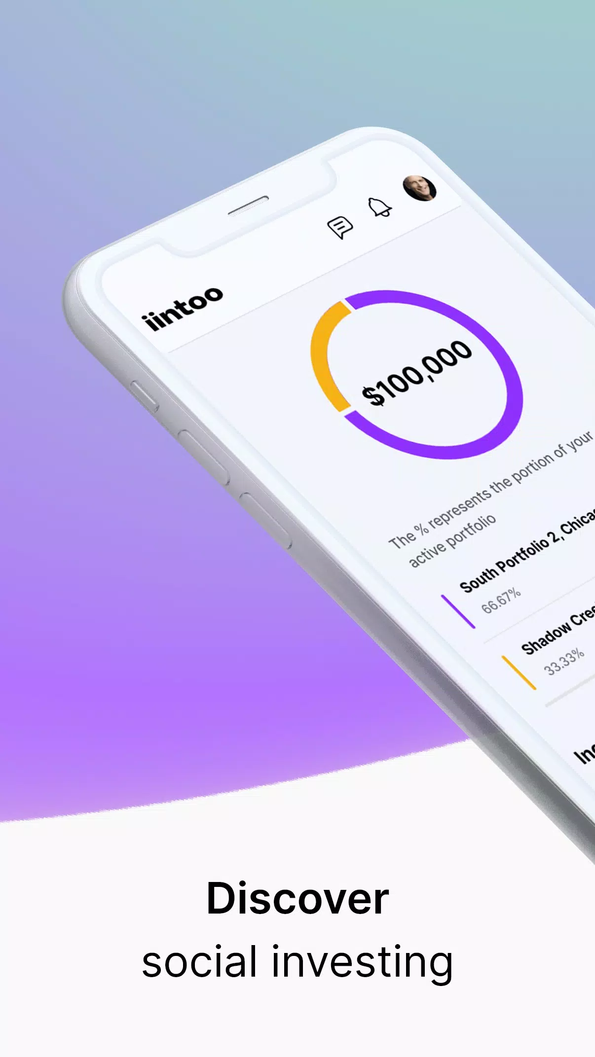 iintoo Captura de pantalla 1