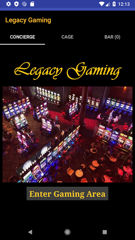 Legacy Casino Gaming स्क्रीनशॉट 1