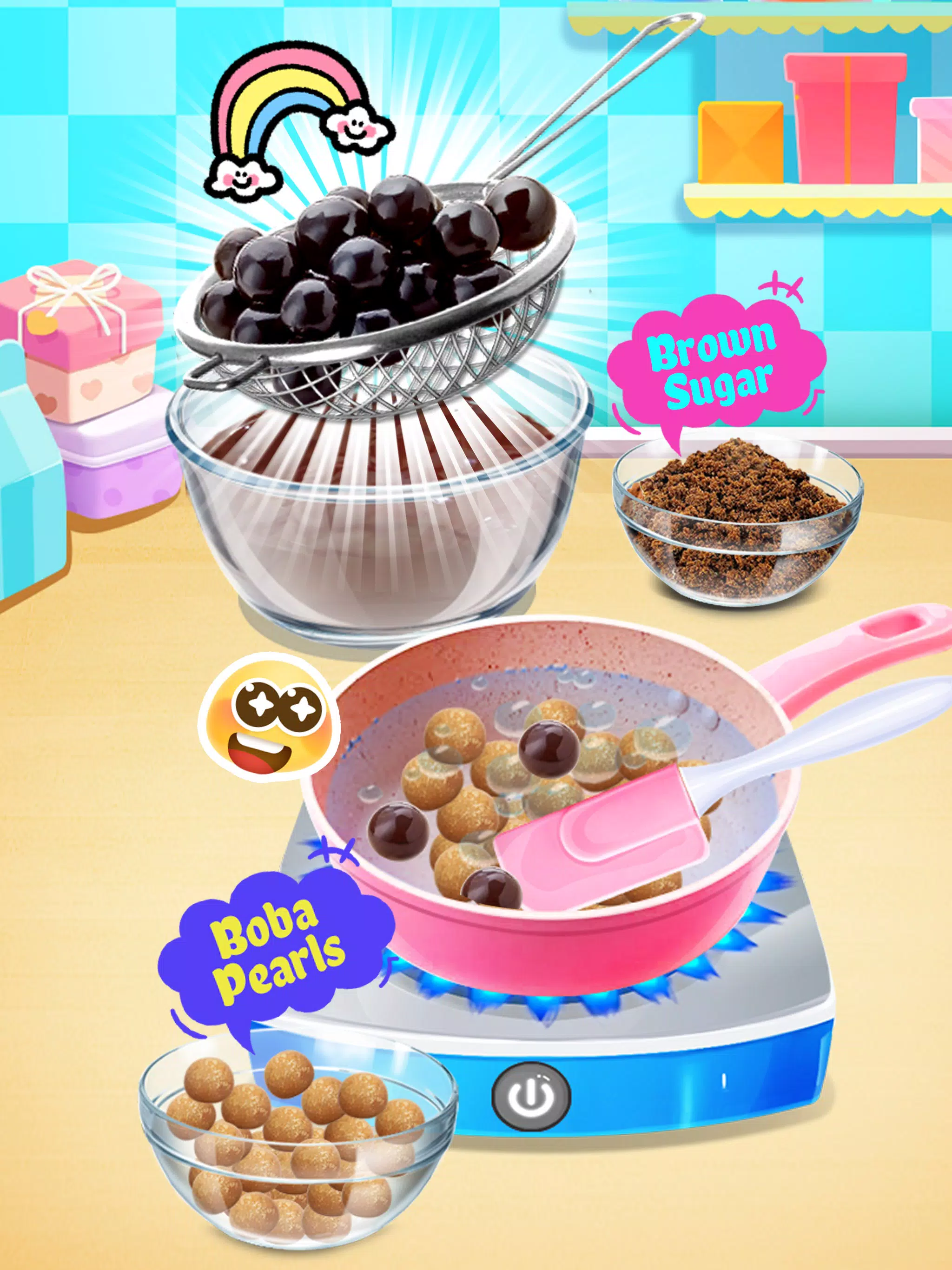 Boba Tea應用截圖第2張