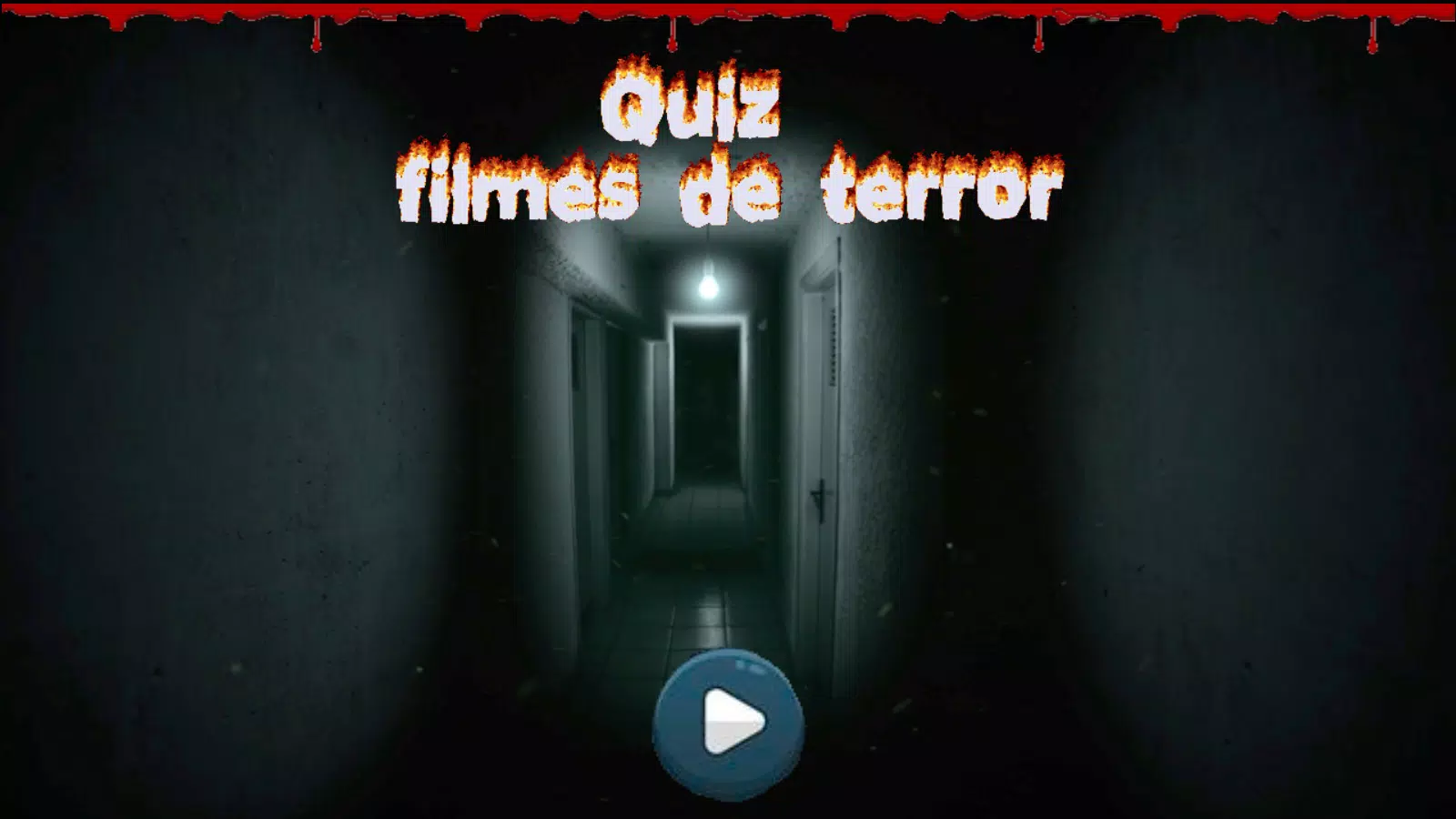 Quiz filmes terror(Scary Quiz) Tangkapan skrin 1