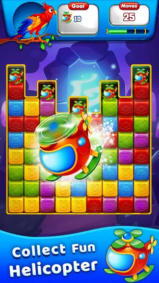 Pet Blast:Match 3 Puzzle Games應用截圖第3張