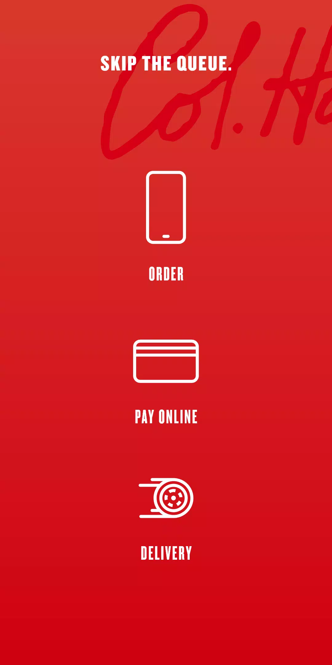KFC South Africa Screenshot 1