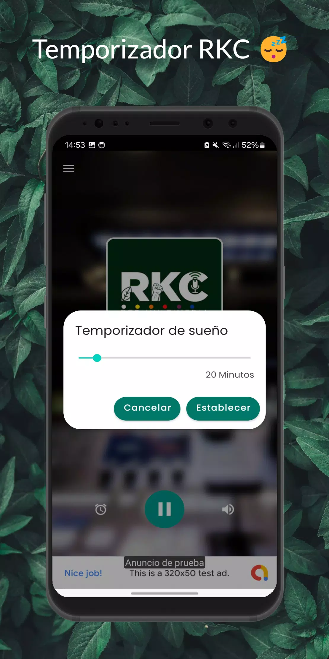 Radio Kawsachun Coca Screenshot 4
