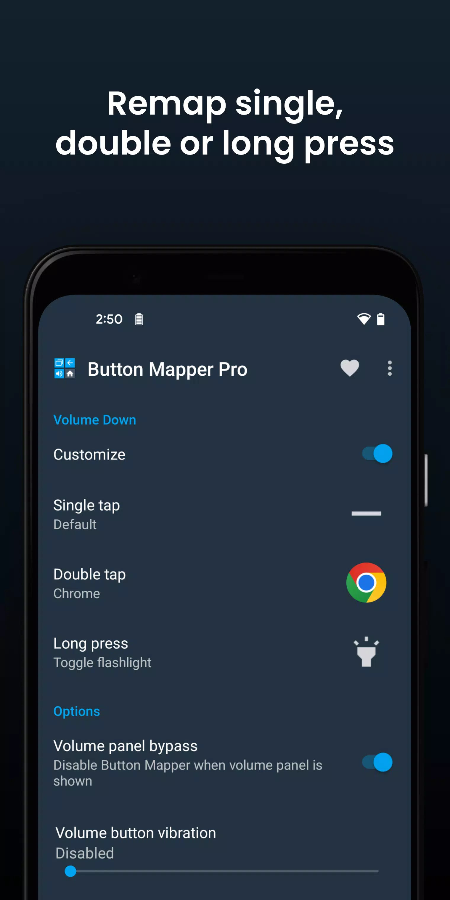 Button Mapper Ekran Görüntüsü 3
