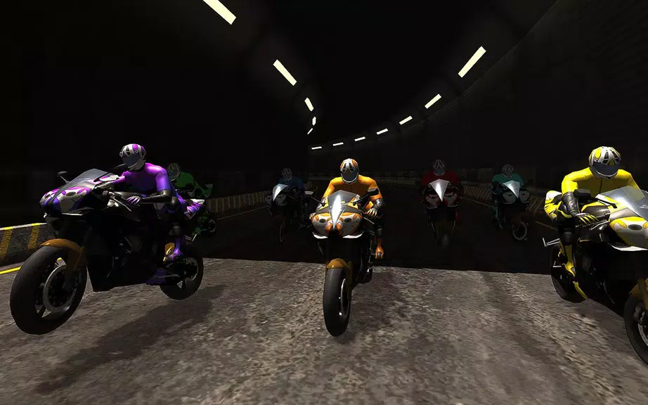Mountain Moto Bike Racing Game 스크린샷 1