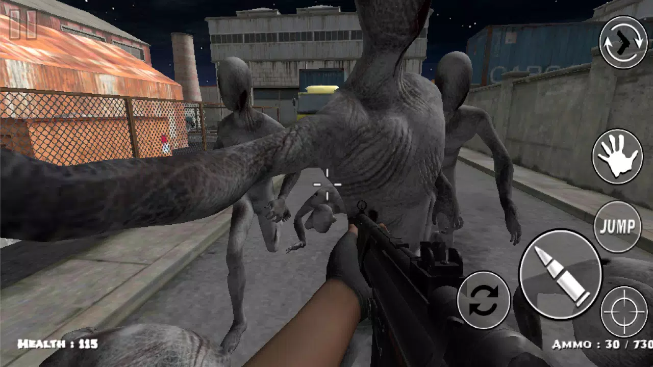 Creature Insane Screenshot 4