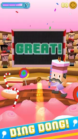 Blocky Baseball应用截图第3张