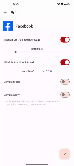 Cerberus Child Safety (Kids) Screenshot 4