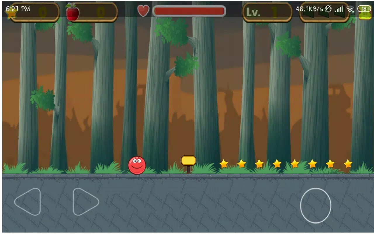RedHero Screenshot 4