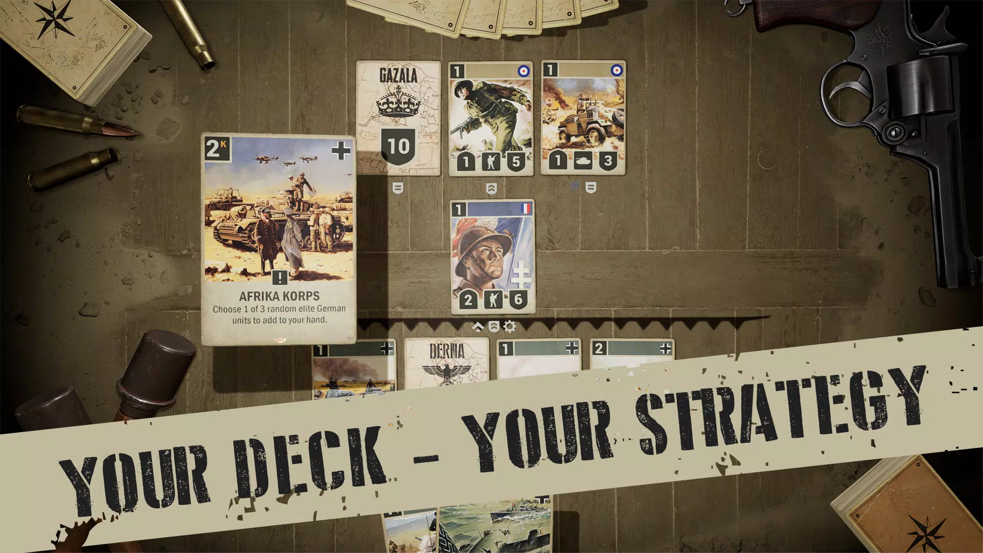 KARDS Screenshot 1