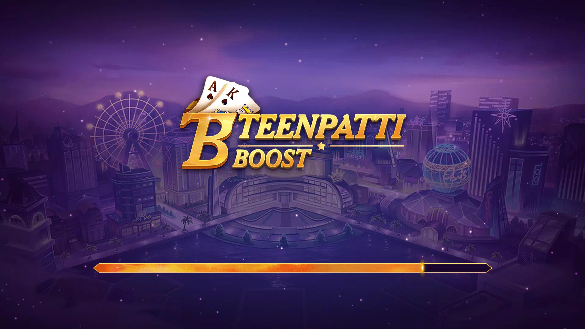 Teenpatti Boost應用截圖第1張