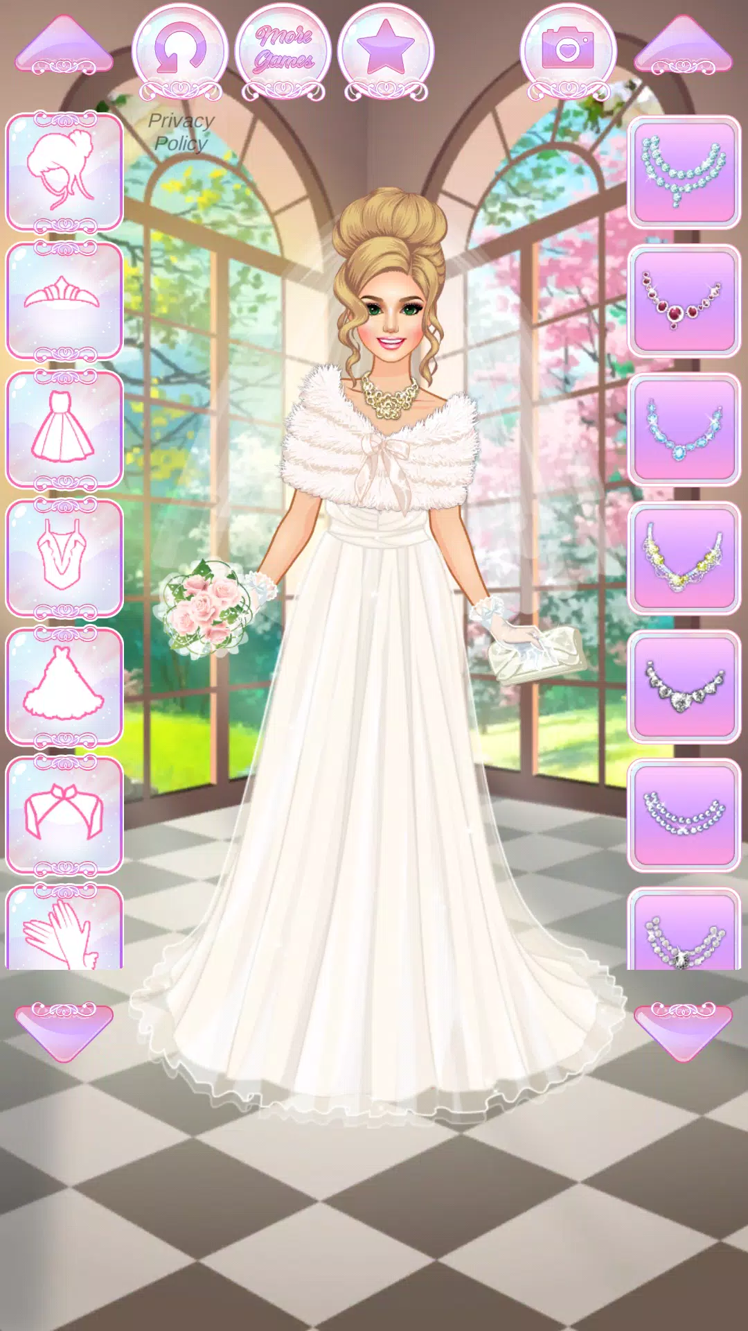 Model Wedding Screenshot 3