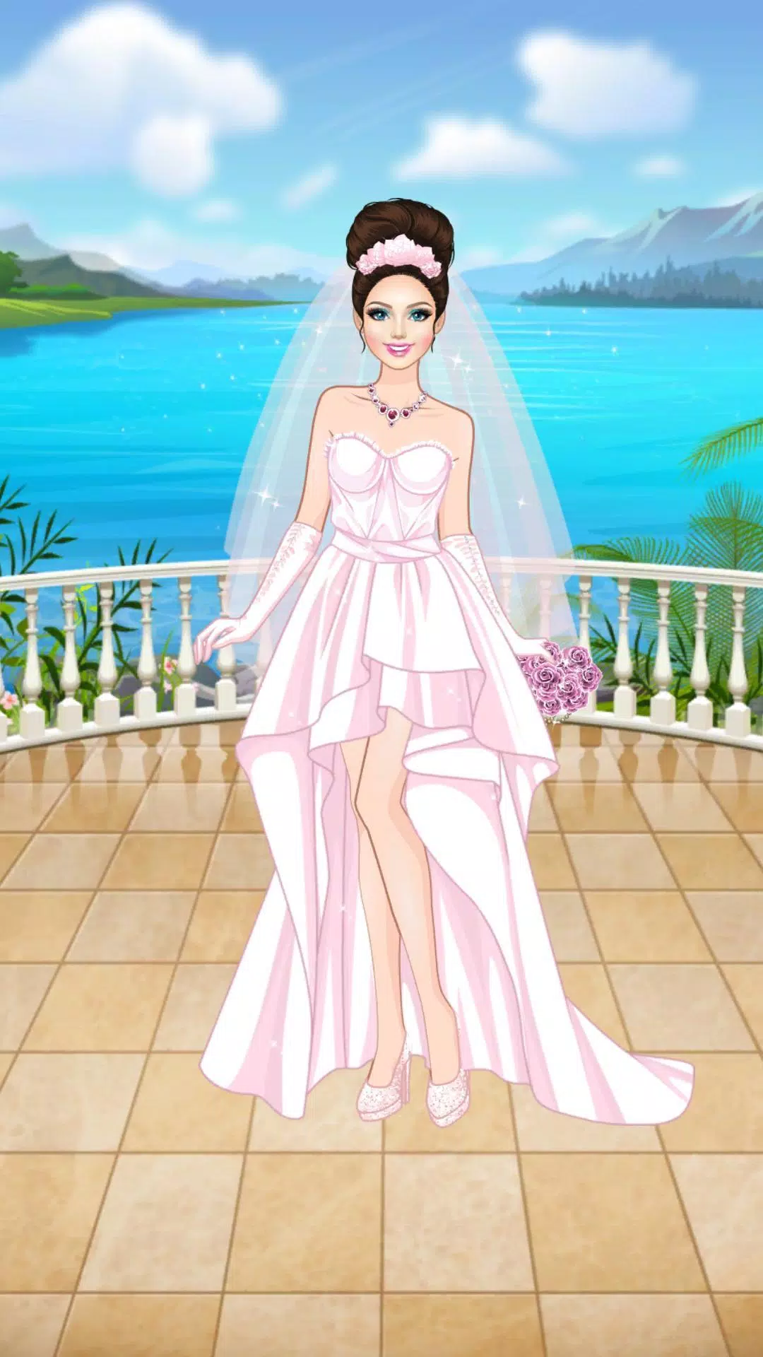 Model Wedding Screenshot 4