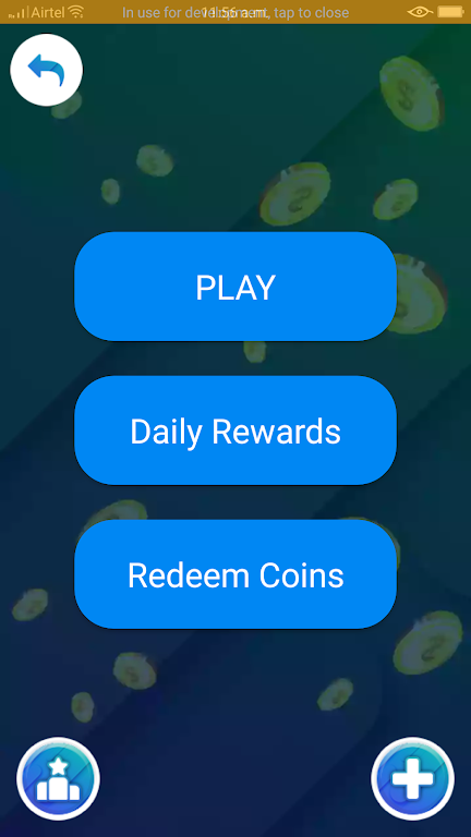 Spin To Earn Ảnh chụp màn hình 2