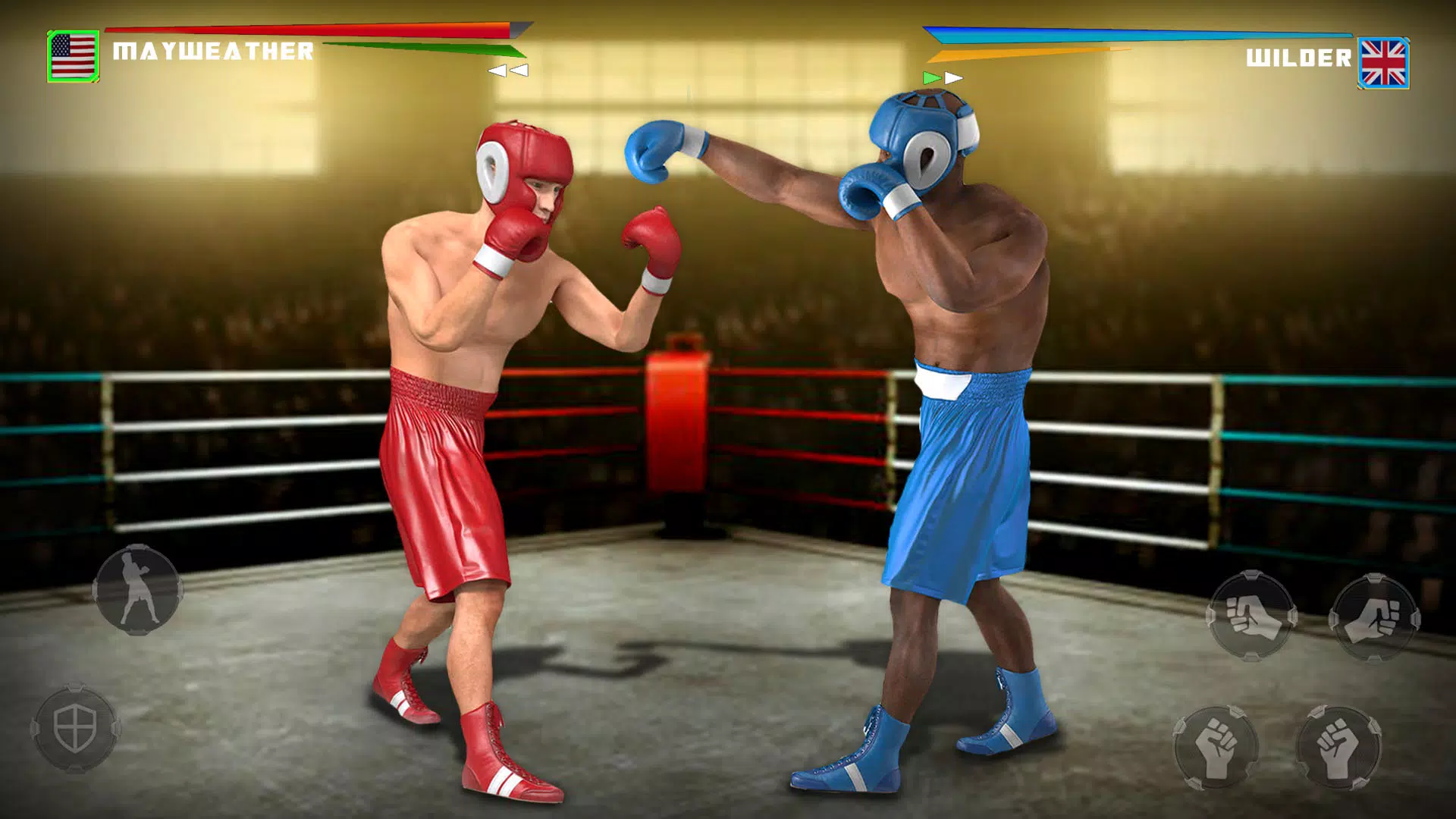 Real Shoot Boxing Tournament應用截圖第3張