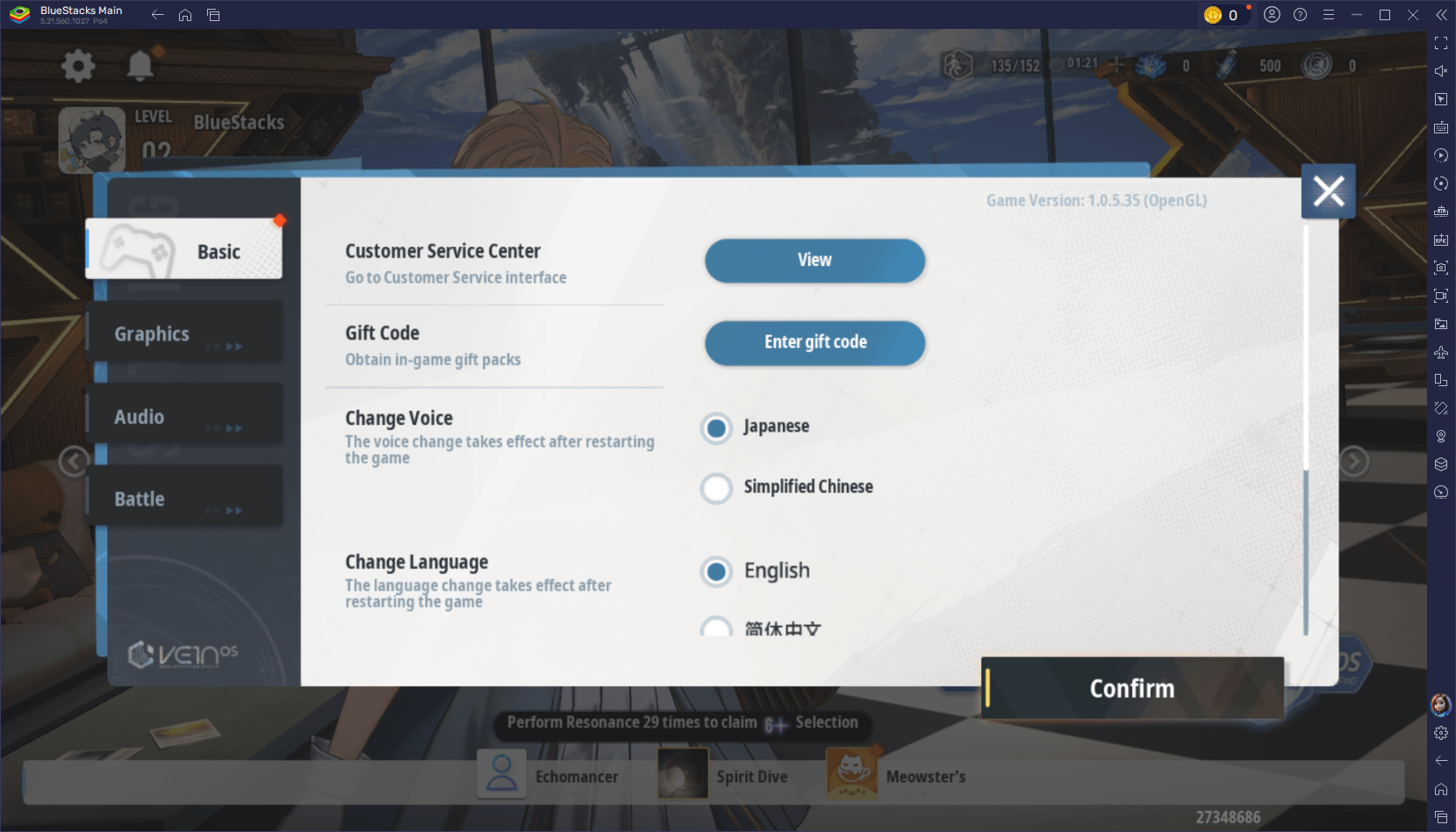 Ash Echoes: Redeem Codes Live for January