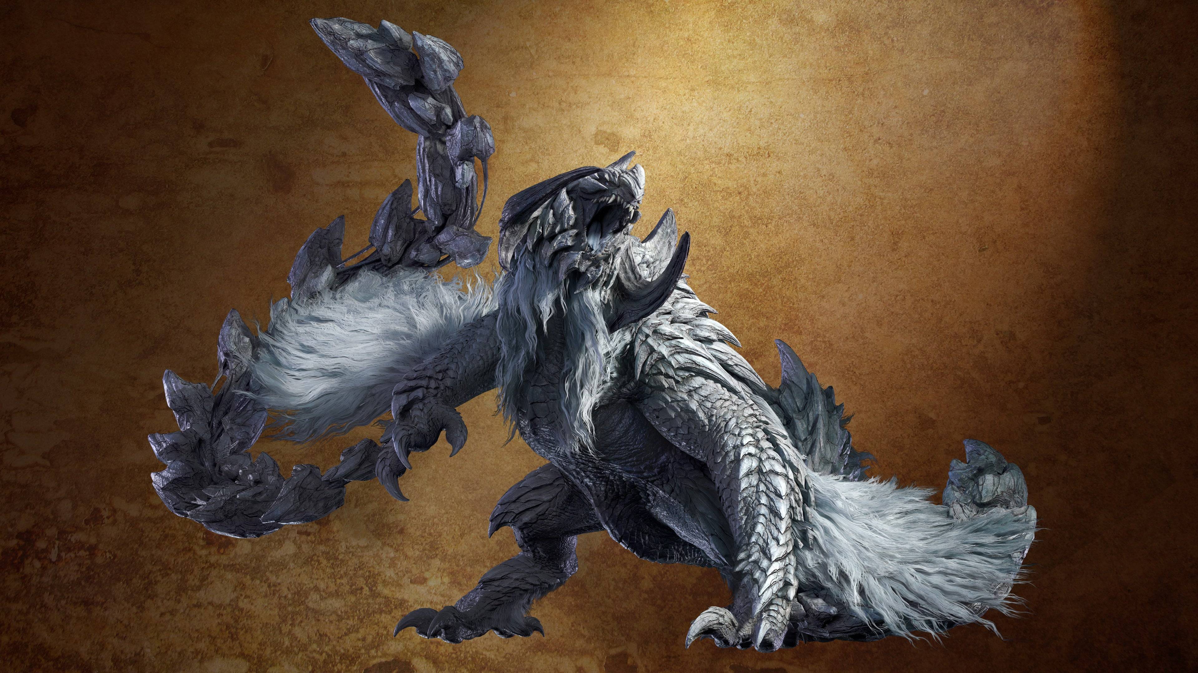 Meet Monster Hunter Rise: Sunbreak's New Monster, Nu Udra