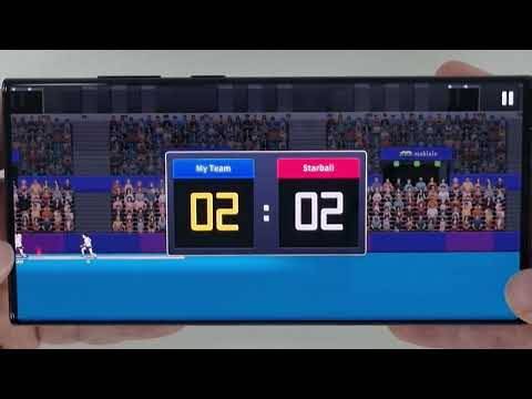 Volleyball King Gameplay