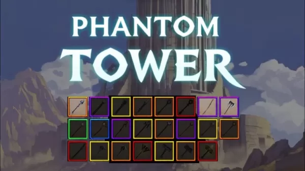 Tour Phantom : Un roguelike d'action débarque sur Android