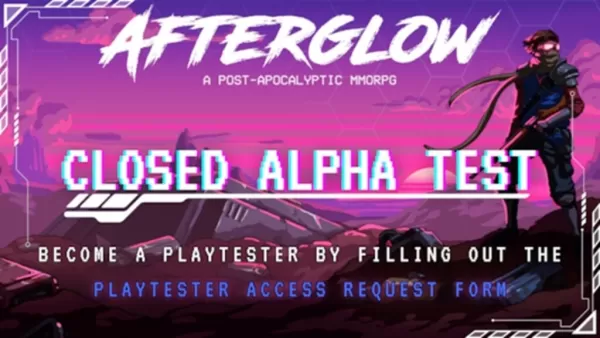 Afterglows Apokalypse-MMO startet Alpha-Test