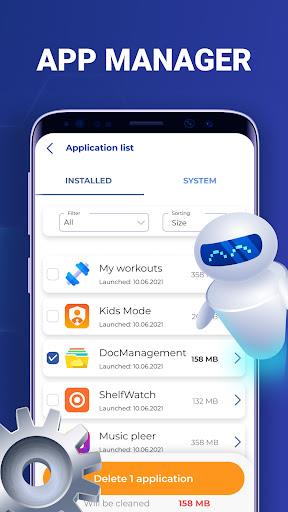 Phone Keeper, Antivirus Ekran Görüntüsü 4