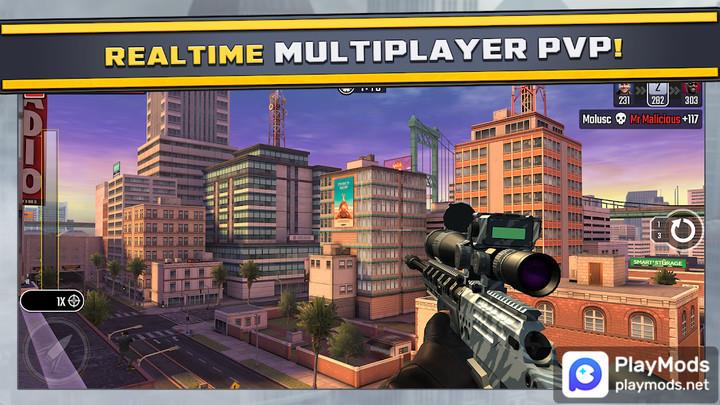 Pure Sniper Скриншот 4