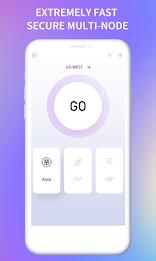 Goalkeeperv VPN Screenshot 1