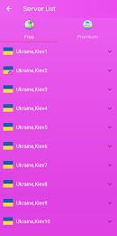 VPN Ukraine - Unlimited Secure應用截圖第3張
