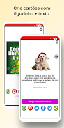 Figurinhas de Natal e Ano Novo应用截图第4张