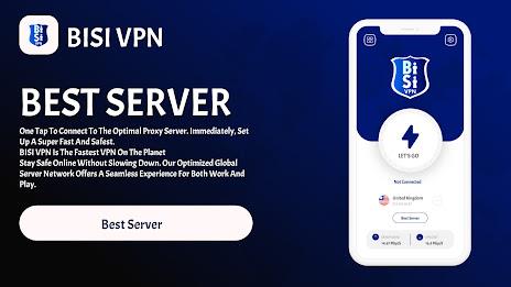bisi vpn ภาพหน้าจอ 2