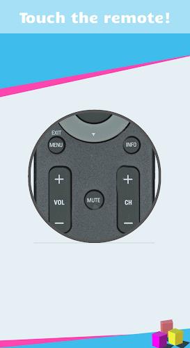 Remote for Philips Smart TV應用截圖第2張