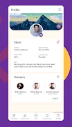 Kintree:Trace, Build & Connect Ảnh chụp màn hình 3