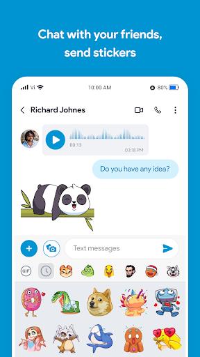 Messages应用截图第2张