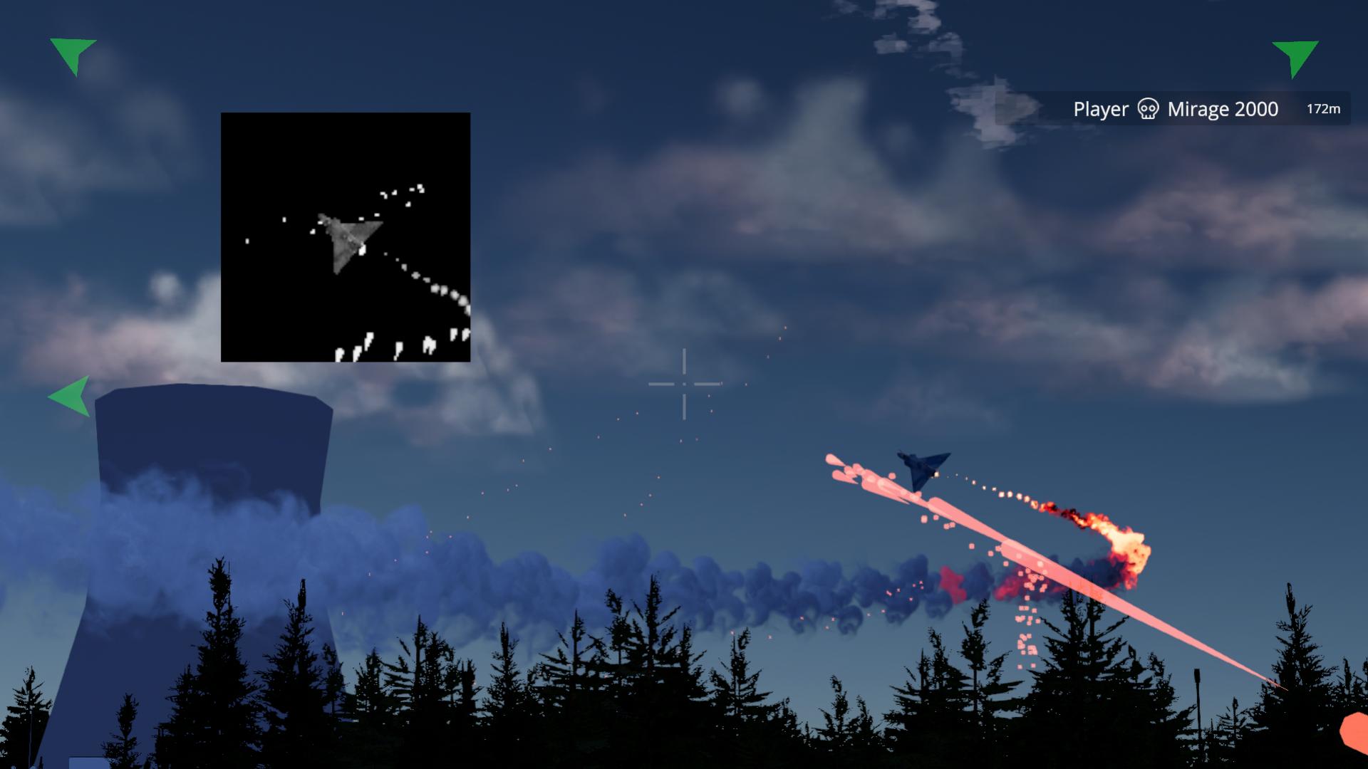 C-RAM CIWS simulator ဖန်သားပြင်ဓာတ်ပုံ 3