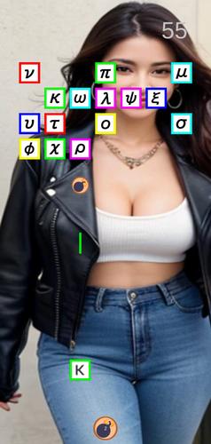 αβγ Invaders應用截圖第3張