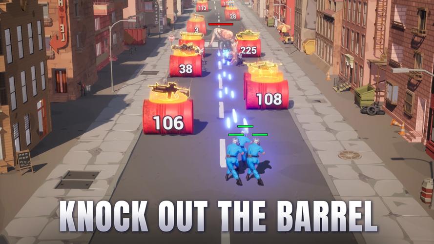 Last Dash Screenshot 1